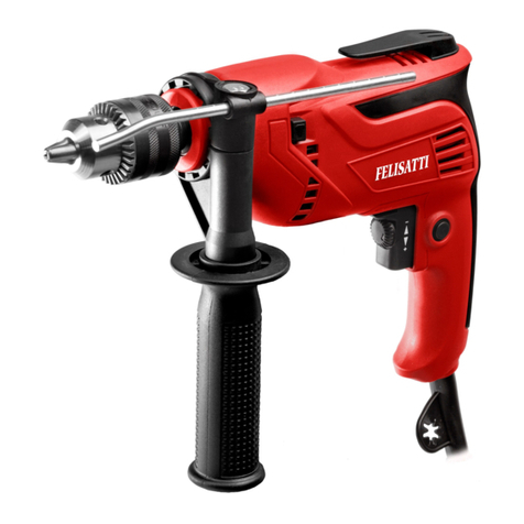 Felisatti D13/700GE User manual