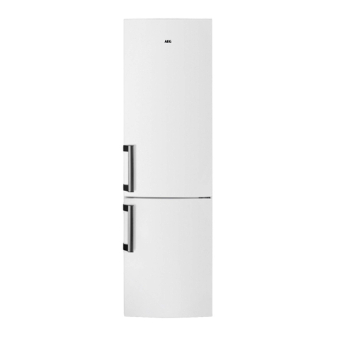 AEG RCB53325MW user manual