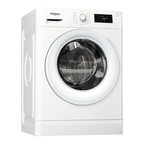 Whirlpool FWG81283W GCC user manual
