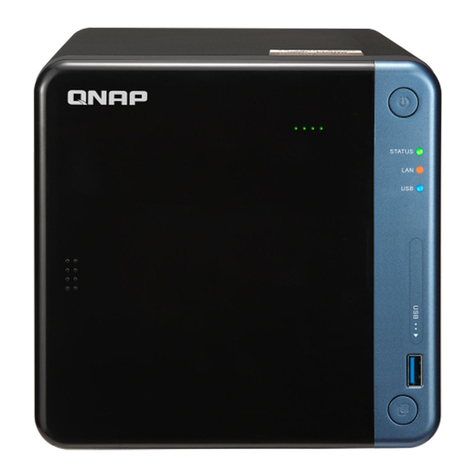 QNAP TS-53B Series User manual QNAP TS-53B Series User manual