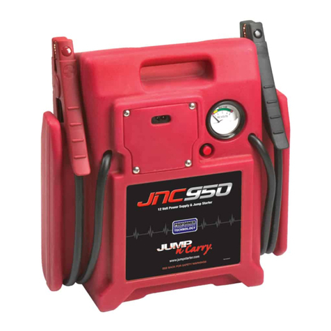 Jump n Carry JNC950 User manual