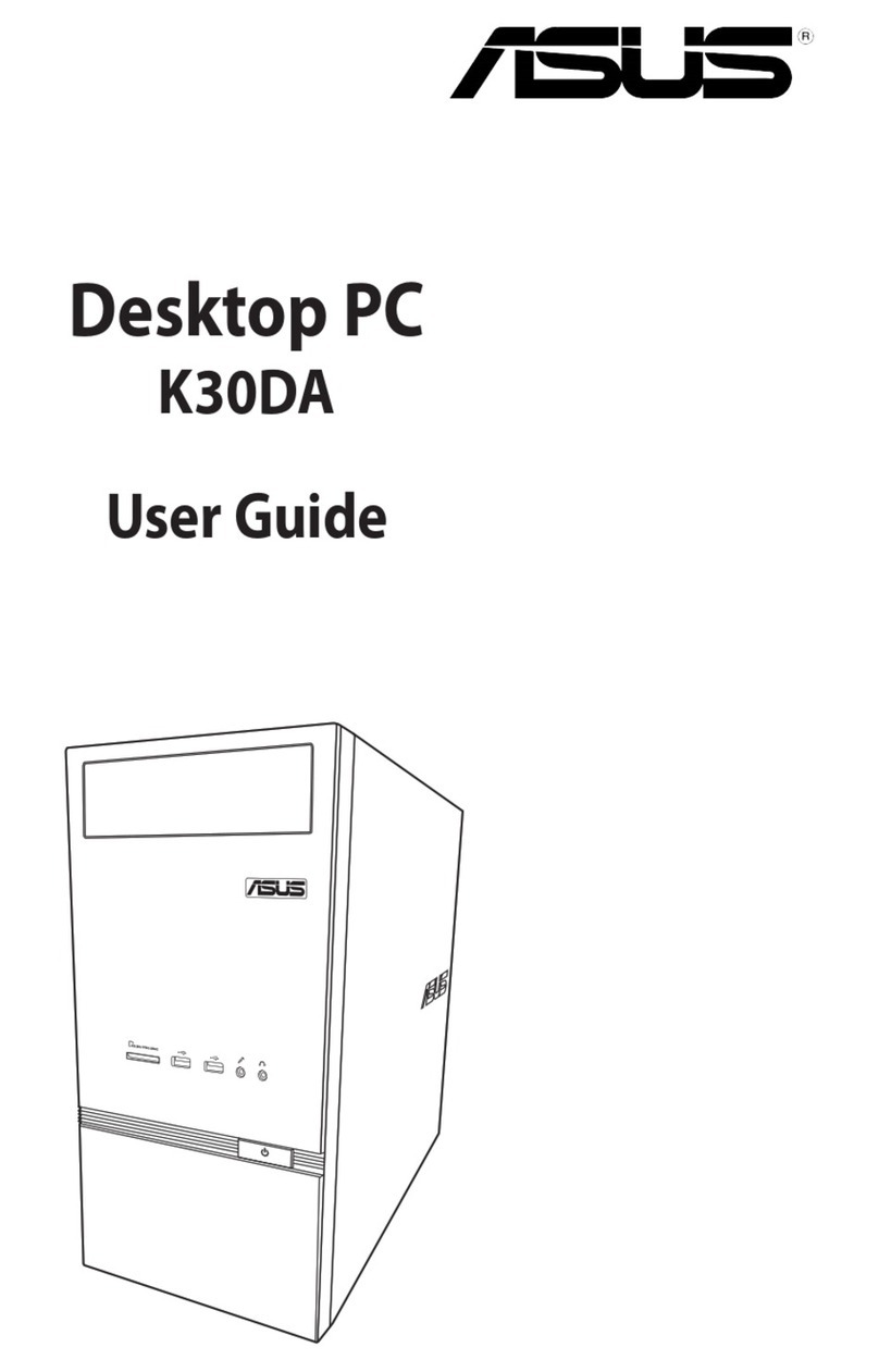 Asus K30DA User manual