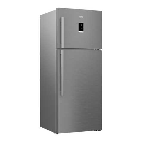 Beko DN 152140 User manual Beko DN 152140 User manual