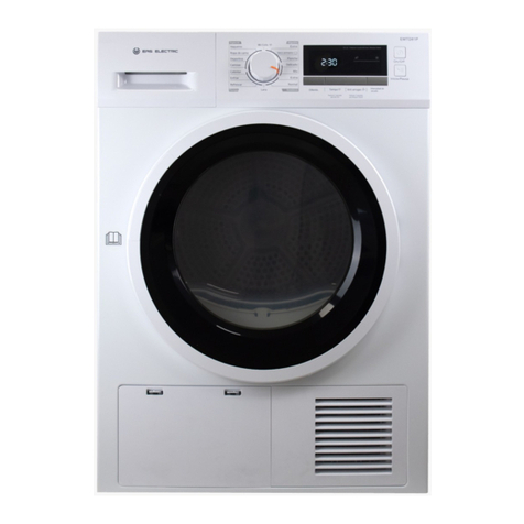 EAS Electric EMTD81P User manual