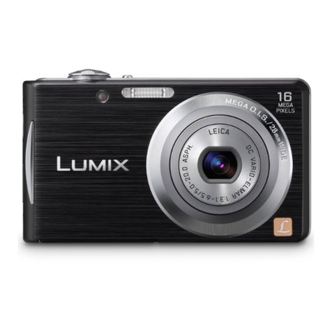 Panasonic DMC-FH5P User manual