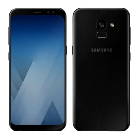 Samsung SM-A530X User manual