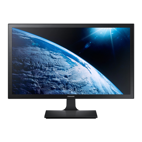 Samsung S22E310HY User manual