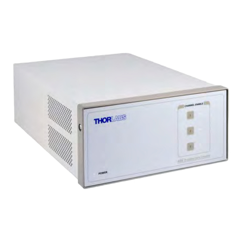 THORLABS BBD202 user guide