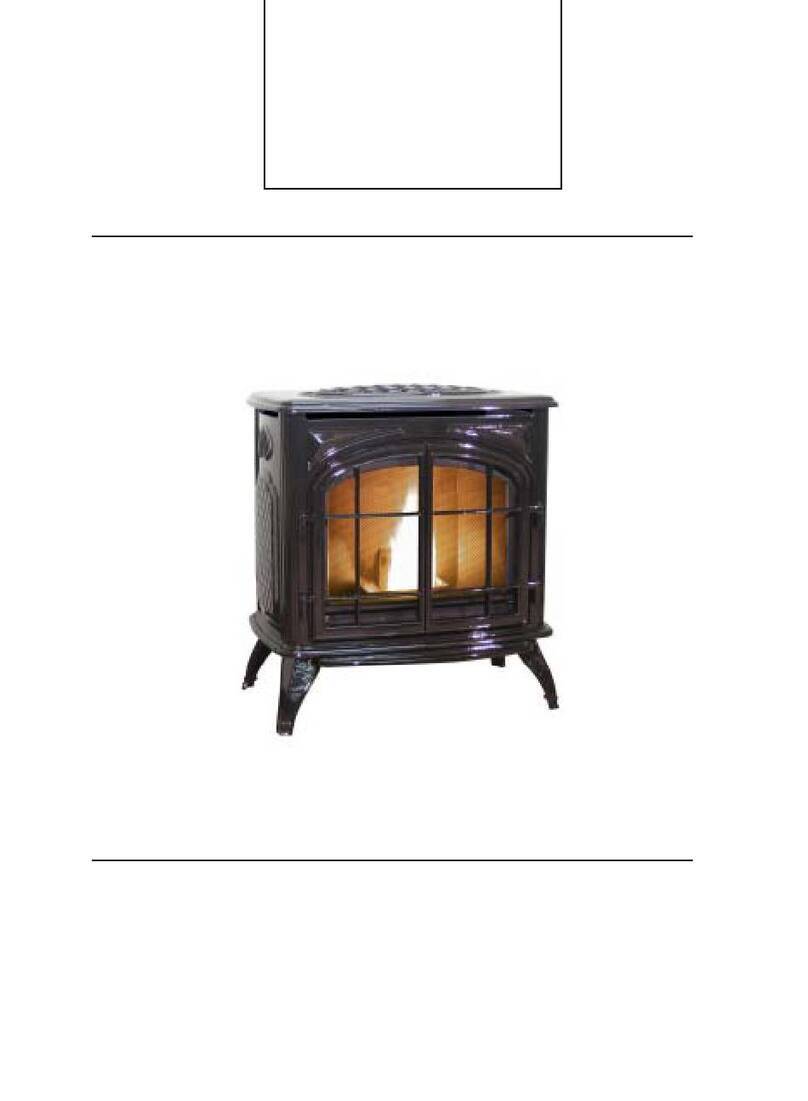 Kozi Tradition A1108 owner's manual
