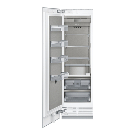 Thermador T24IF905SP installation instructions