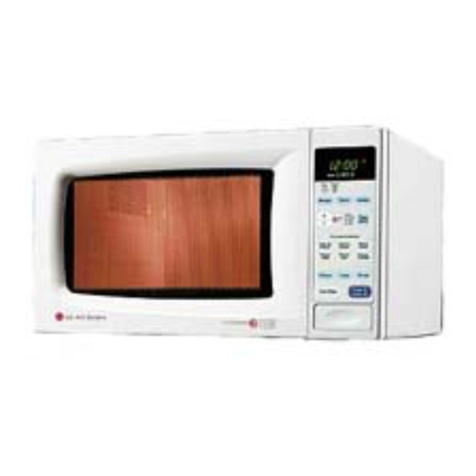LG MH-654S Service manual