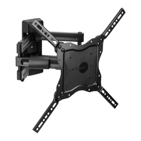 Omnimount Professional Series User manual