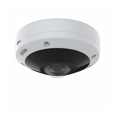 Axis M4308-PLE User manual