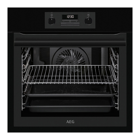 AEG BES331110B user manual
