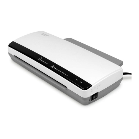 Nuova LM992HC User manual