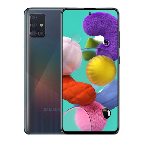 Samsung SM-A516UZKAATT User manual