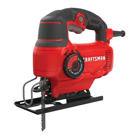 Craftsman CMES610 User manual