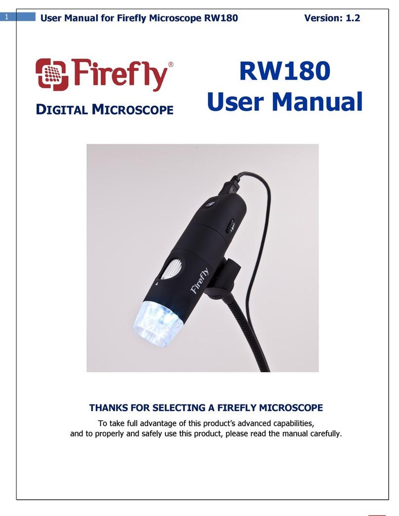 Firefly RW180 user manual