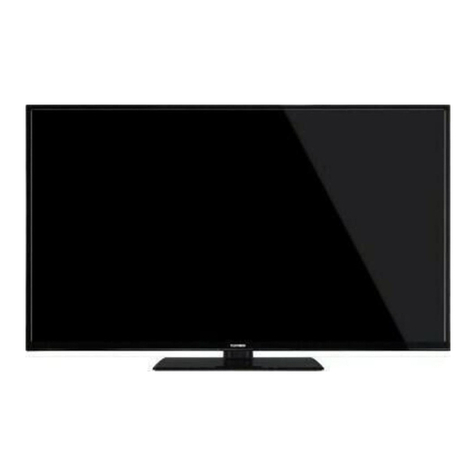 Telefunken T55EX1988 UHD WIFI instruction manual