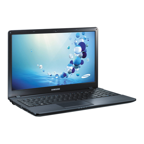 Samsung NP270E5G-K03US user guide