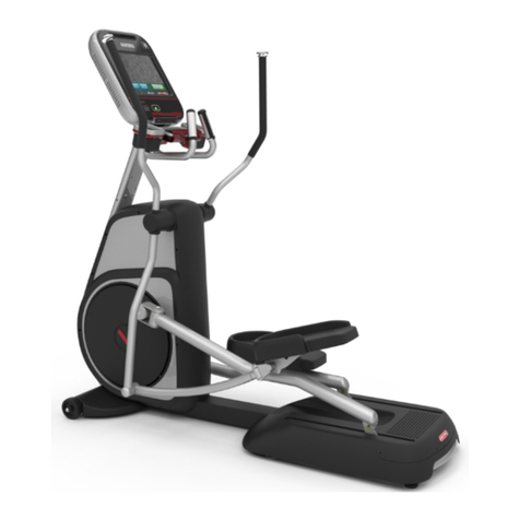 Star Trac StairMaster 8-CT User manual Star Trac StairMaster 8-CT User manual