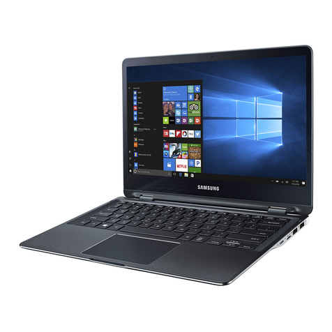 Samsung NP940X3L-K01US User manual