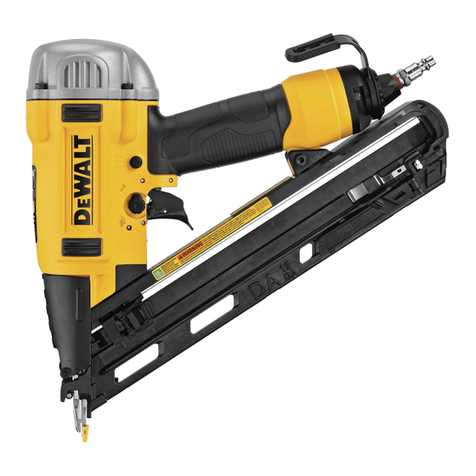 DeWalt DWFP72155 User manual
