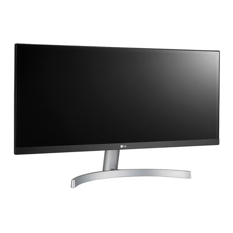 LG 34WK650-W.BFB User manual