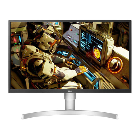 LG 27UL500-W.AFB User manual