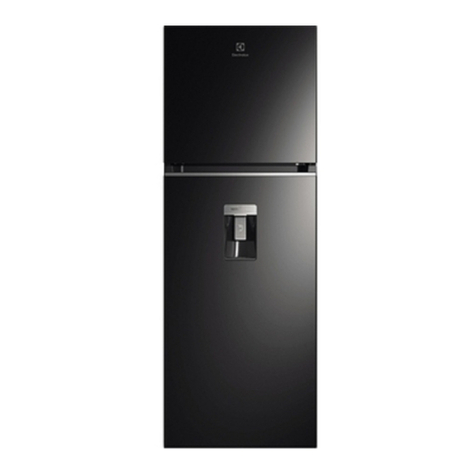 Electrolux ETB3460K-A User manual