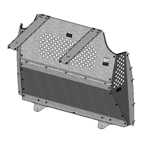 Ranger design C10-E User manual