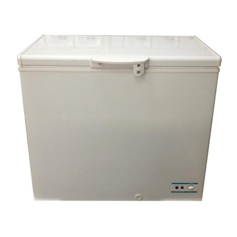 Haier FMM140HEWWX1 User manual Haier FMM140HEWWX1 User manual