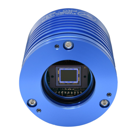 Starlight Xpress TRIUS PRO 694C User manual