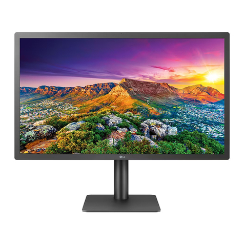 LG UltraFine 24MD4KL-B.BFB User manual
