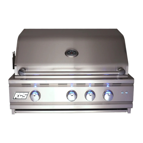 RCS RON30a User manual