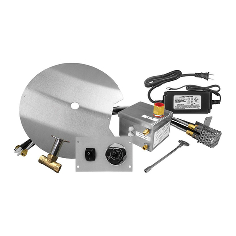Firegear FPB-32SFBSAWS-N User manual Firegear FPB-32SFBSAWS-N User manual