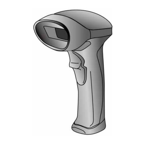Unitech MS84X-2 User manual