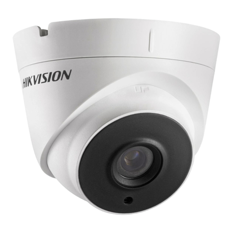 HIK VISION TURBO HD H5T Series User manual
