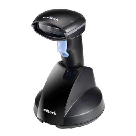 Unitech MS340BT User manual Unitech MS340BT User manual