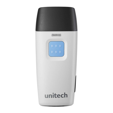 Unitech MS912BT User manual