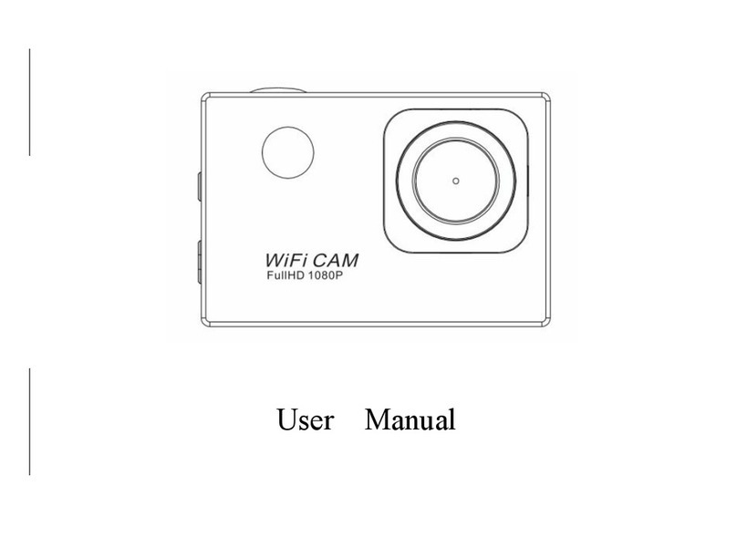Sprite DV555 user manual