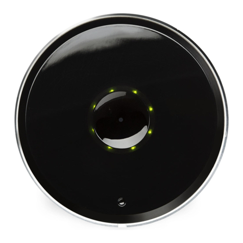 danalock DANALOCKV2-BTZU-X User manual