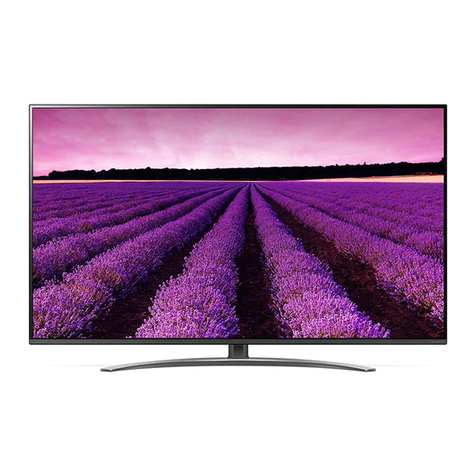 LG SM81 Series owner's manual