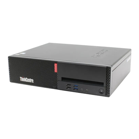 Lenovo 11A9000DGE Hardware Maintenance Manual