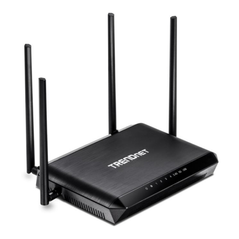 TRENDnet TEW827DRUV2 user guide