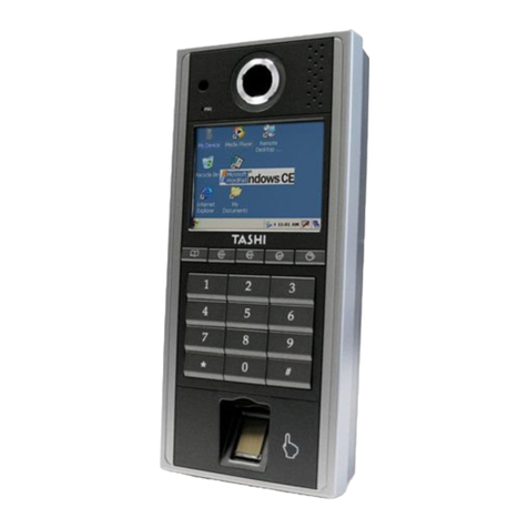 Unitech TASHI MT380-A7WE0G user manual