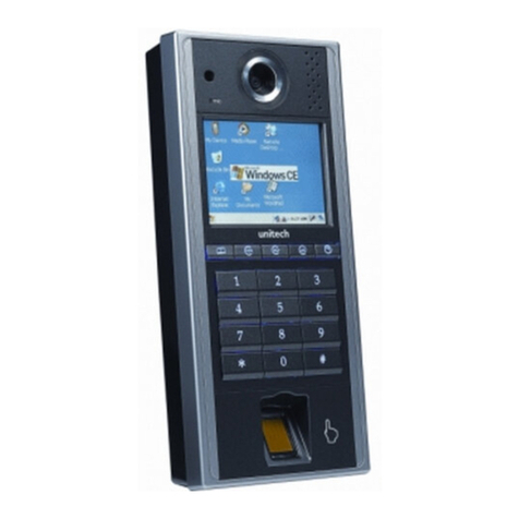 Unitech TASHI MT38NOREADER01 User manual