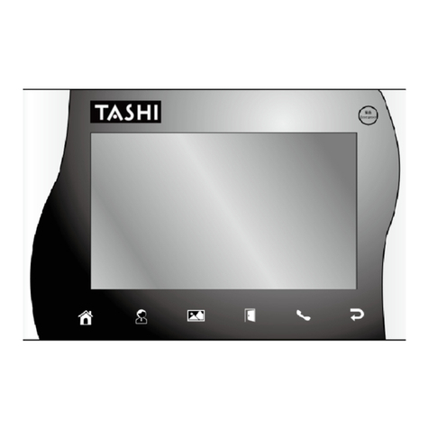 Unitech TASHI MT800 user manual