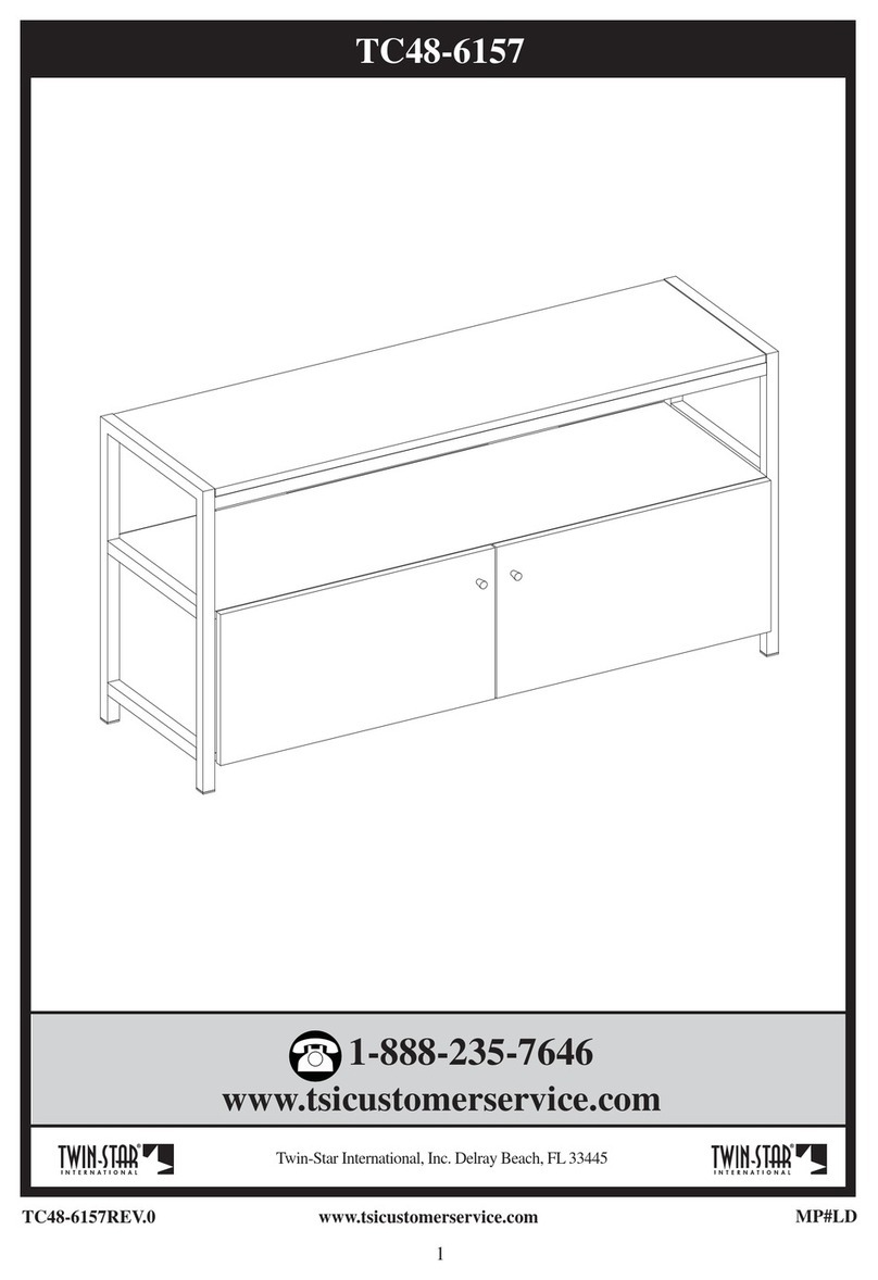 Twin-Star International TC48-6157 manual
