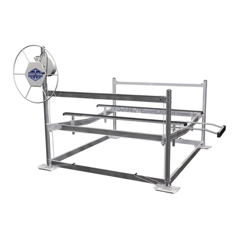 ShoreStation Manual SSV30108MS manual